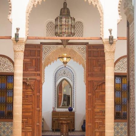 Rabat Sale Riad 外观 照片