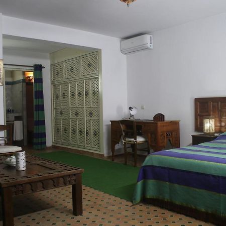 Rabat Sale Riad 外观 照片