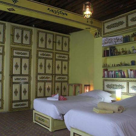 Rabat Sale Riad 外观 照片