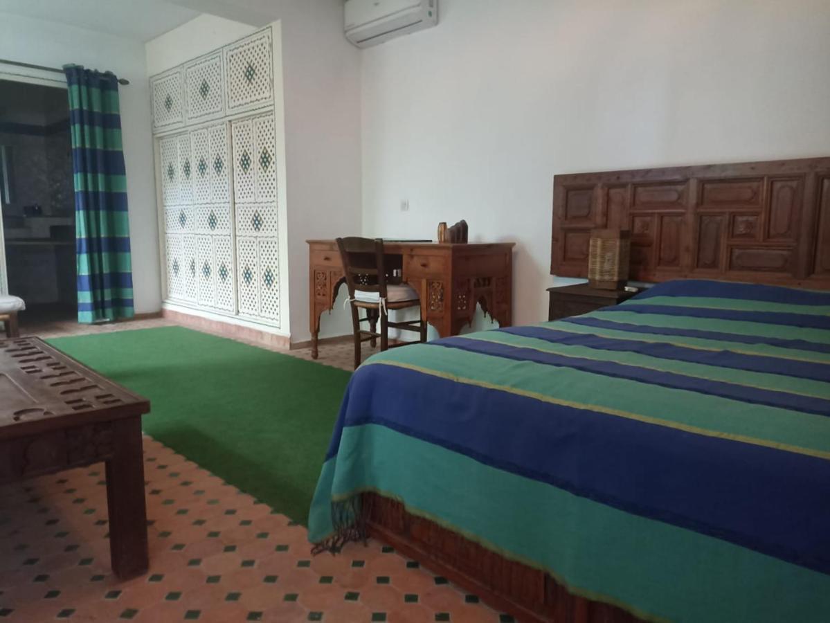 Rabat Sale Riad 外观 照片