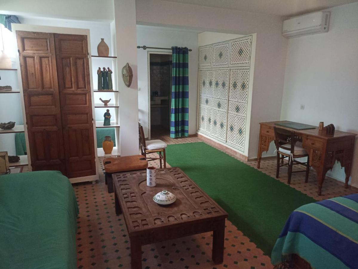 Rabat Sale Riad 外观 照片