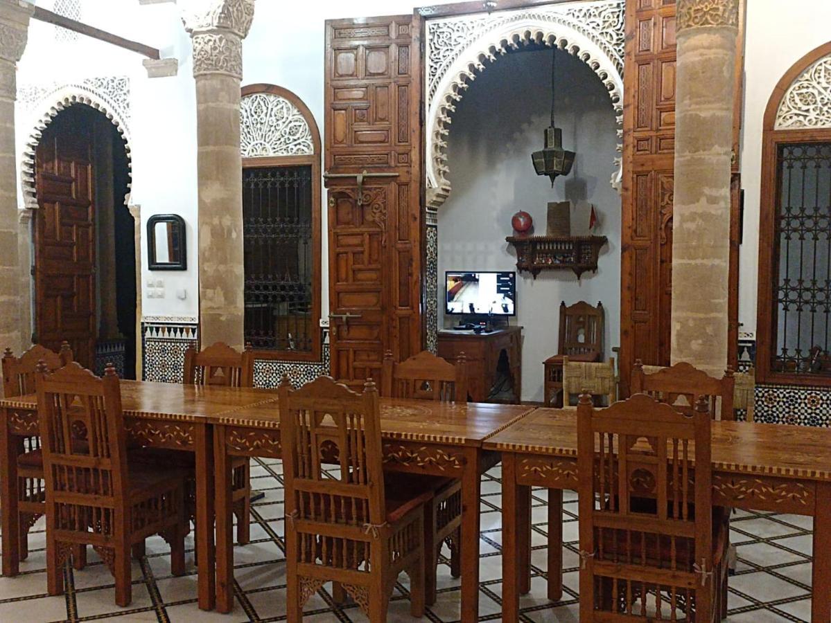 Rabat Sale Riad 外观 照片
