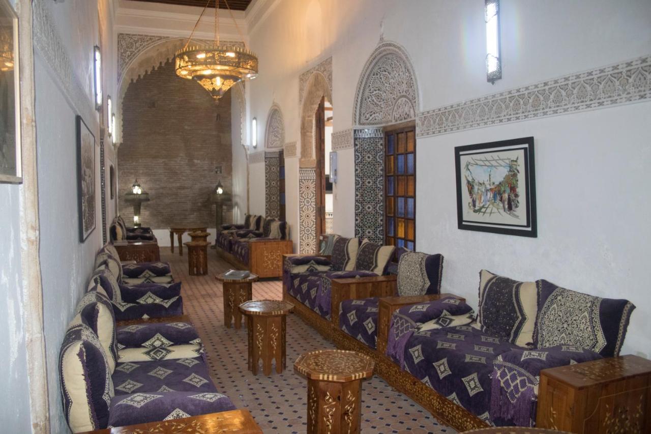 Rabat Sale Riad 外观 照片