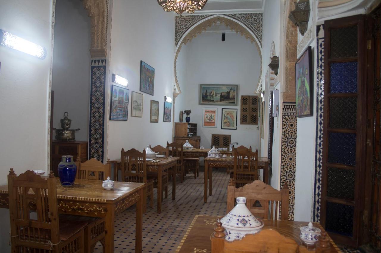 Rabat Sale Riad 外观 照片