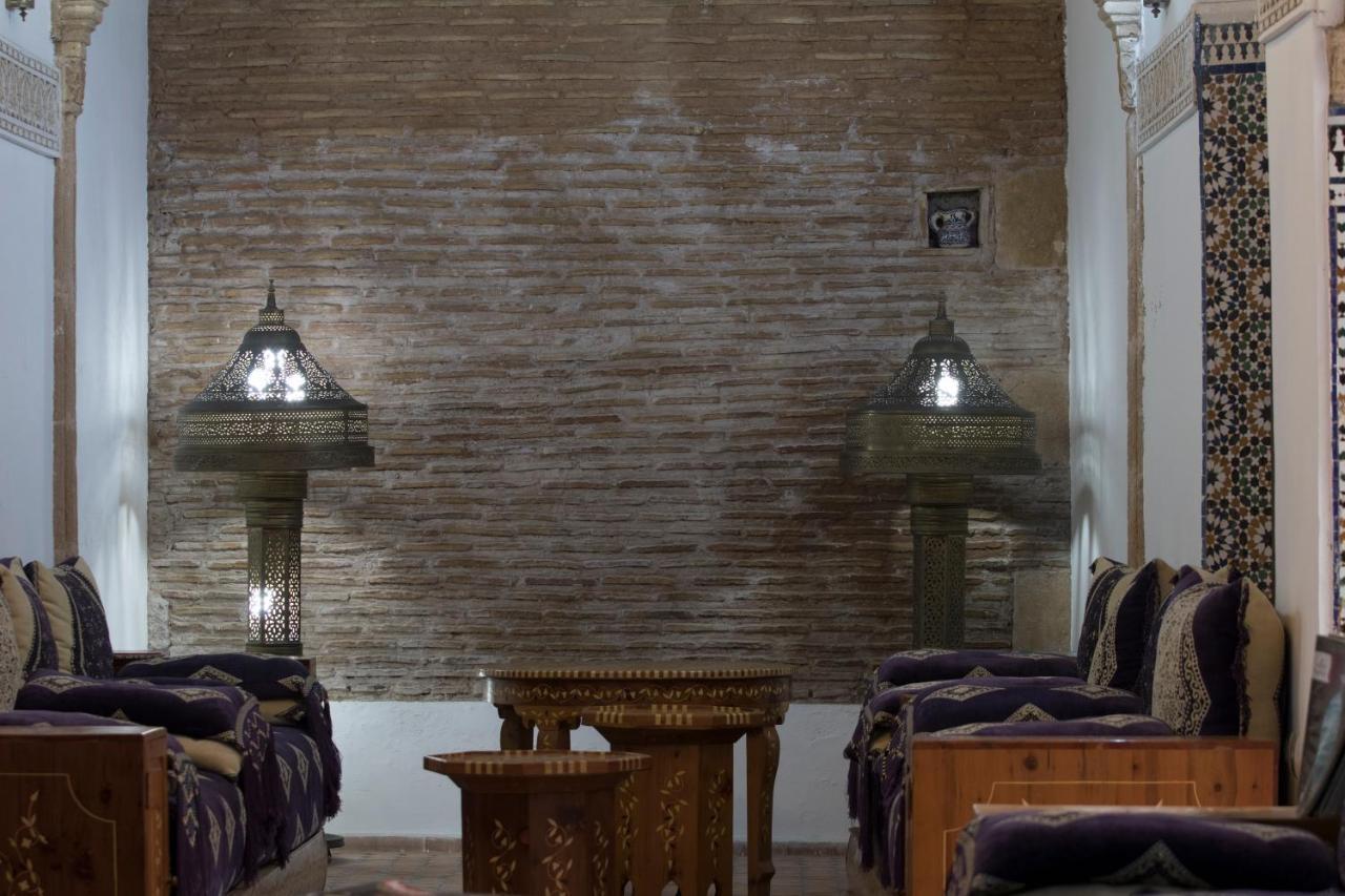 Rabat Sale Riad 外观 照片