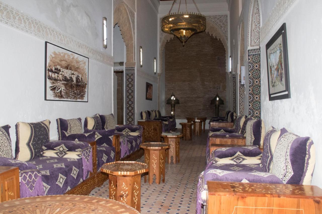 Rabat Sale Riad 外观 照片