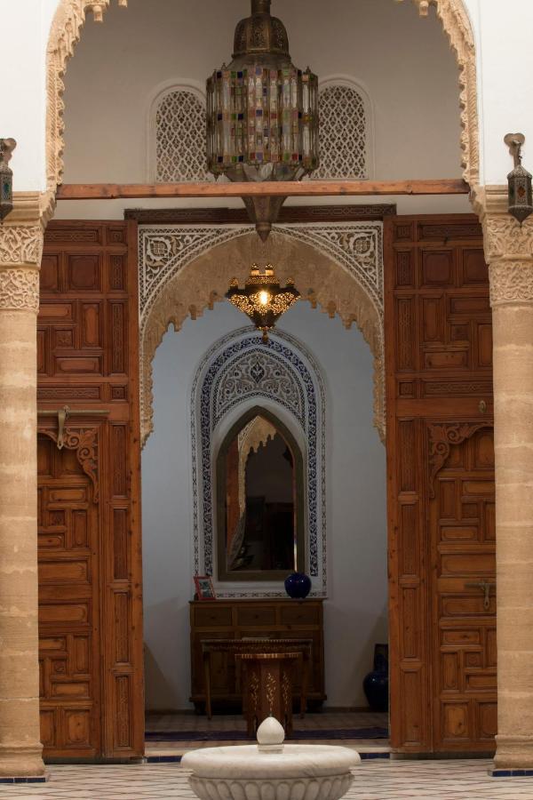 Rabat Sale Riad 外观 照片