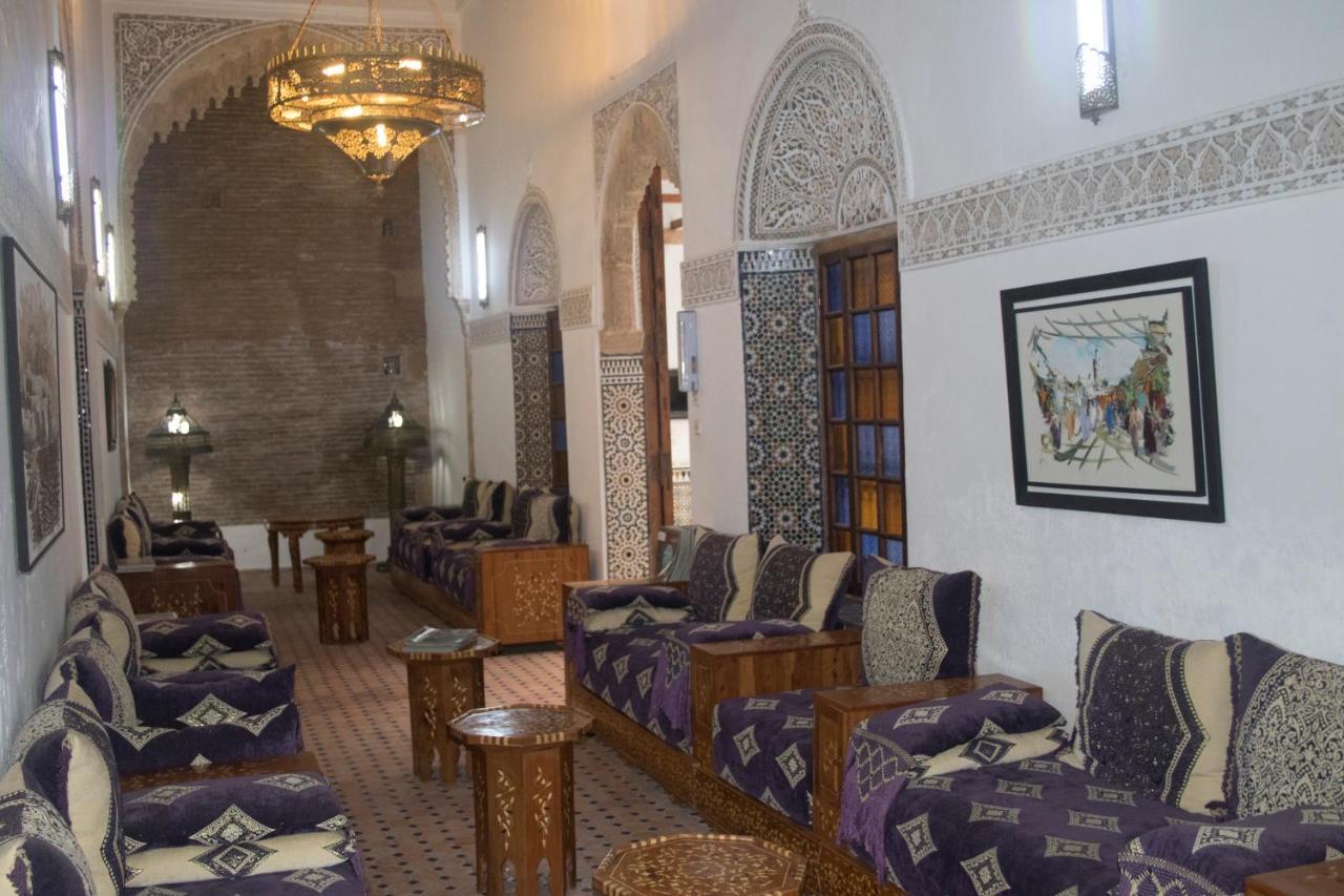 Rabat Sale Riad 外观 照片