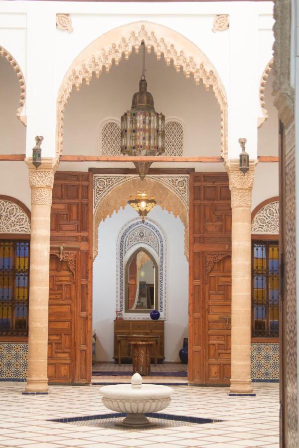Rabat Sale Riad 外观 照片