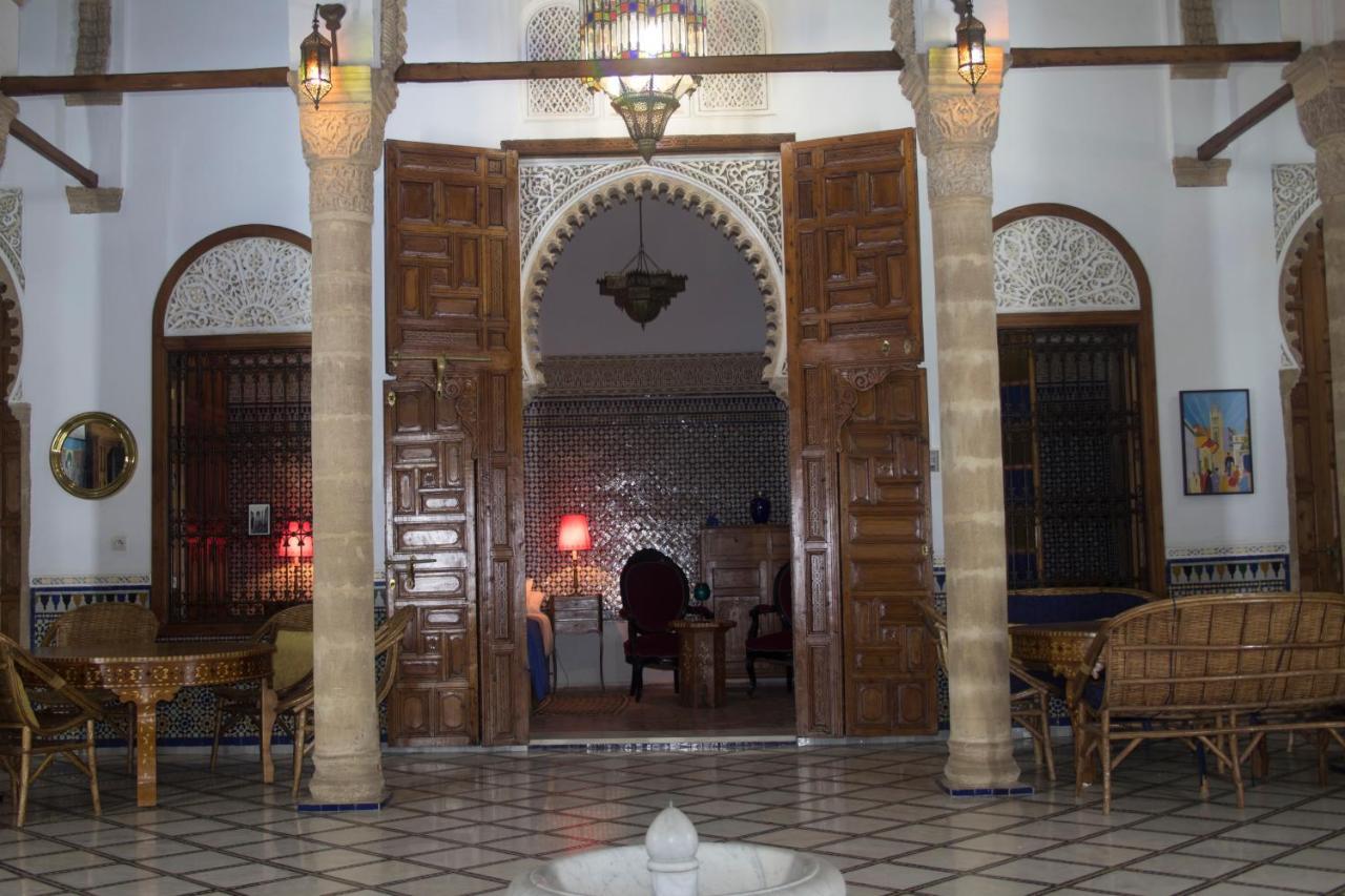 Rabat Sale Riad 外观 照片