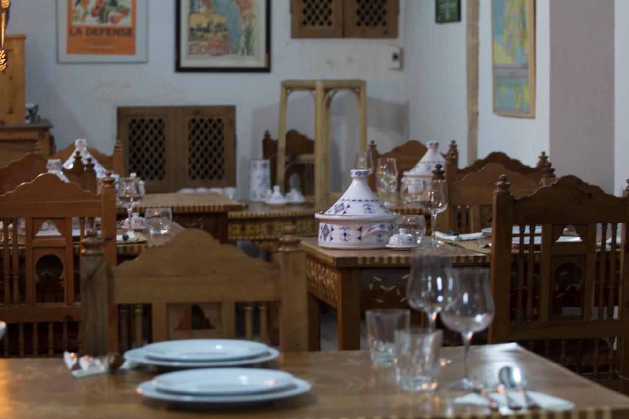 Rabat Sale Riad 外观 照片