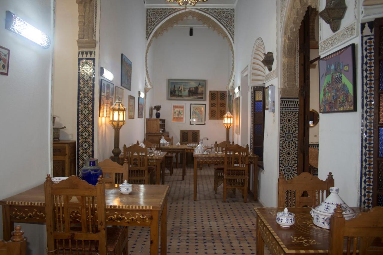 Rabat Sale Riad 外观 照片