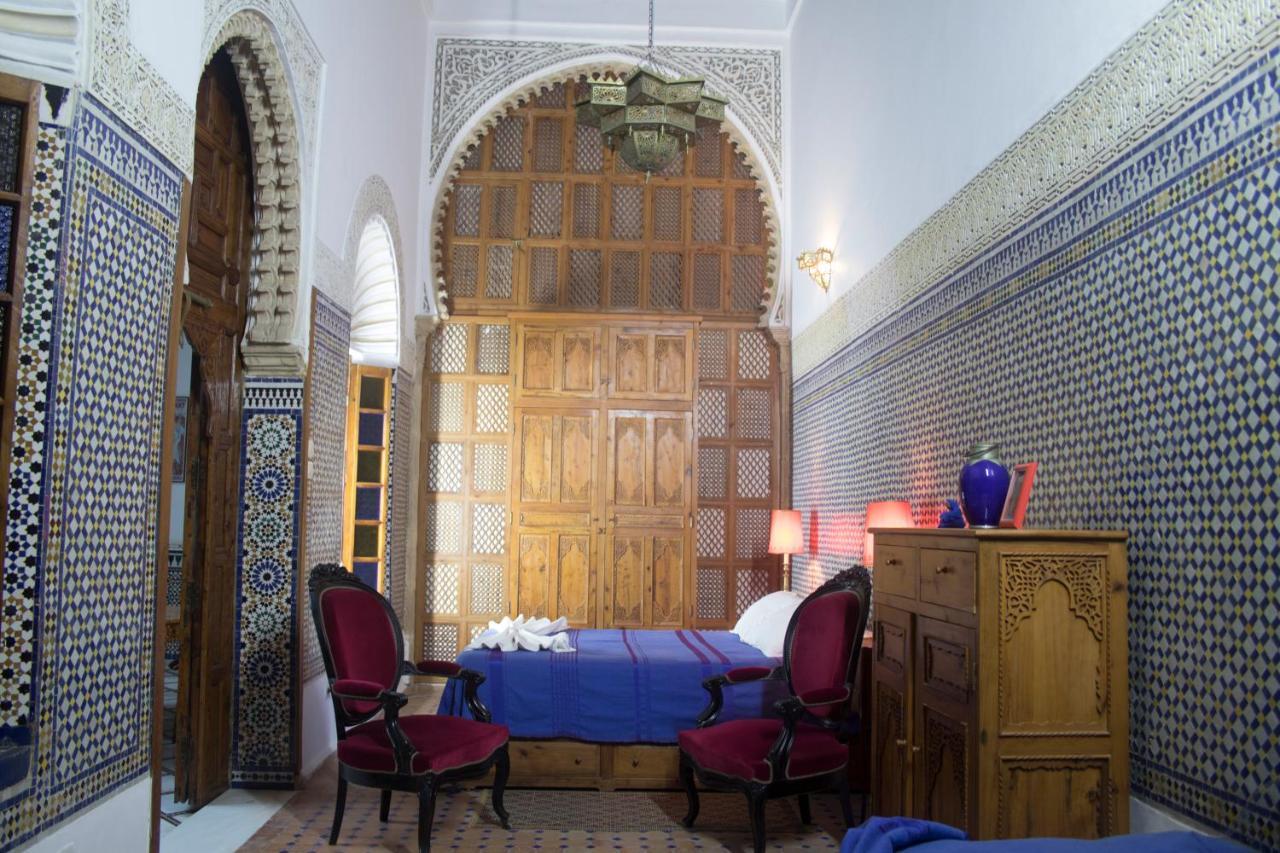Rabat Sale Riad 外观 照片
