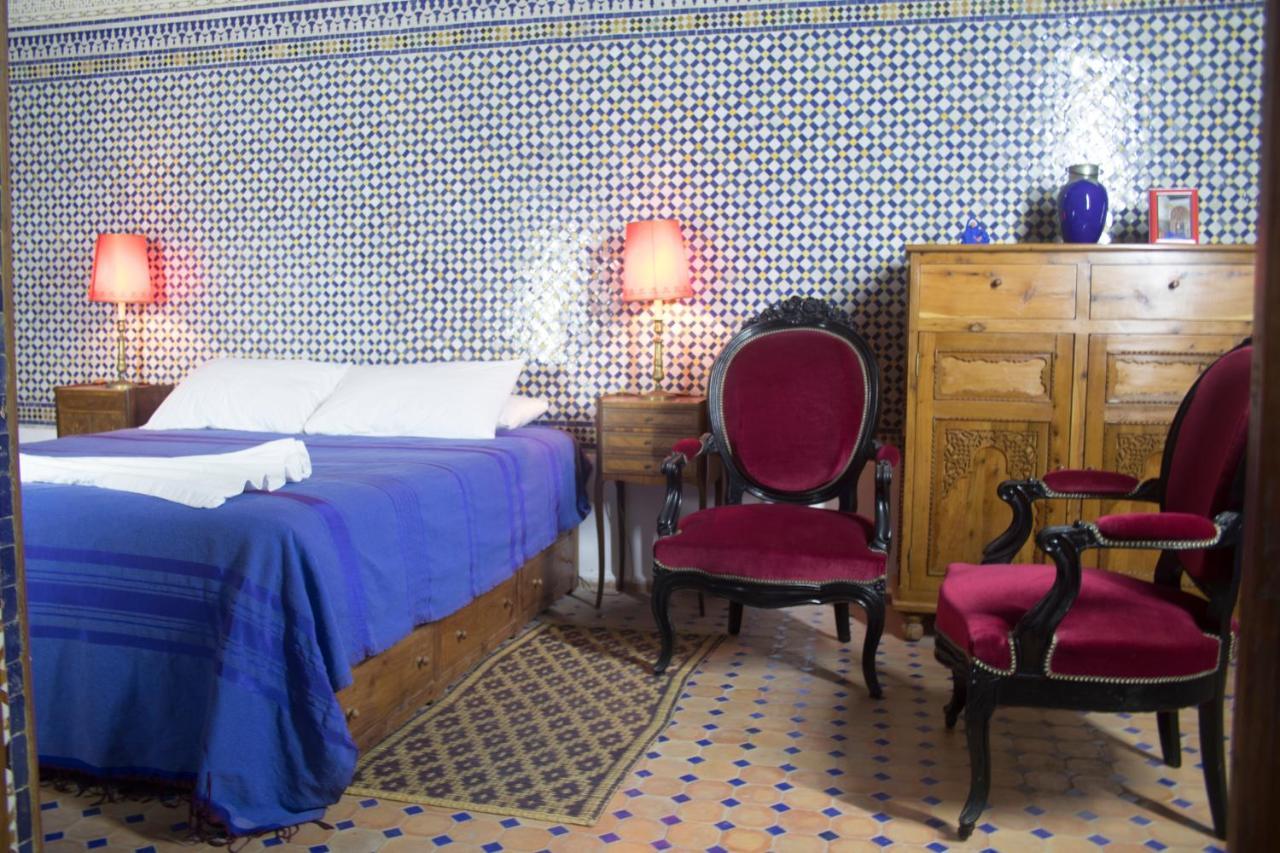 Rabat Sale Riad 外观 照片