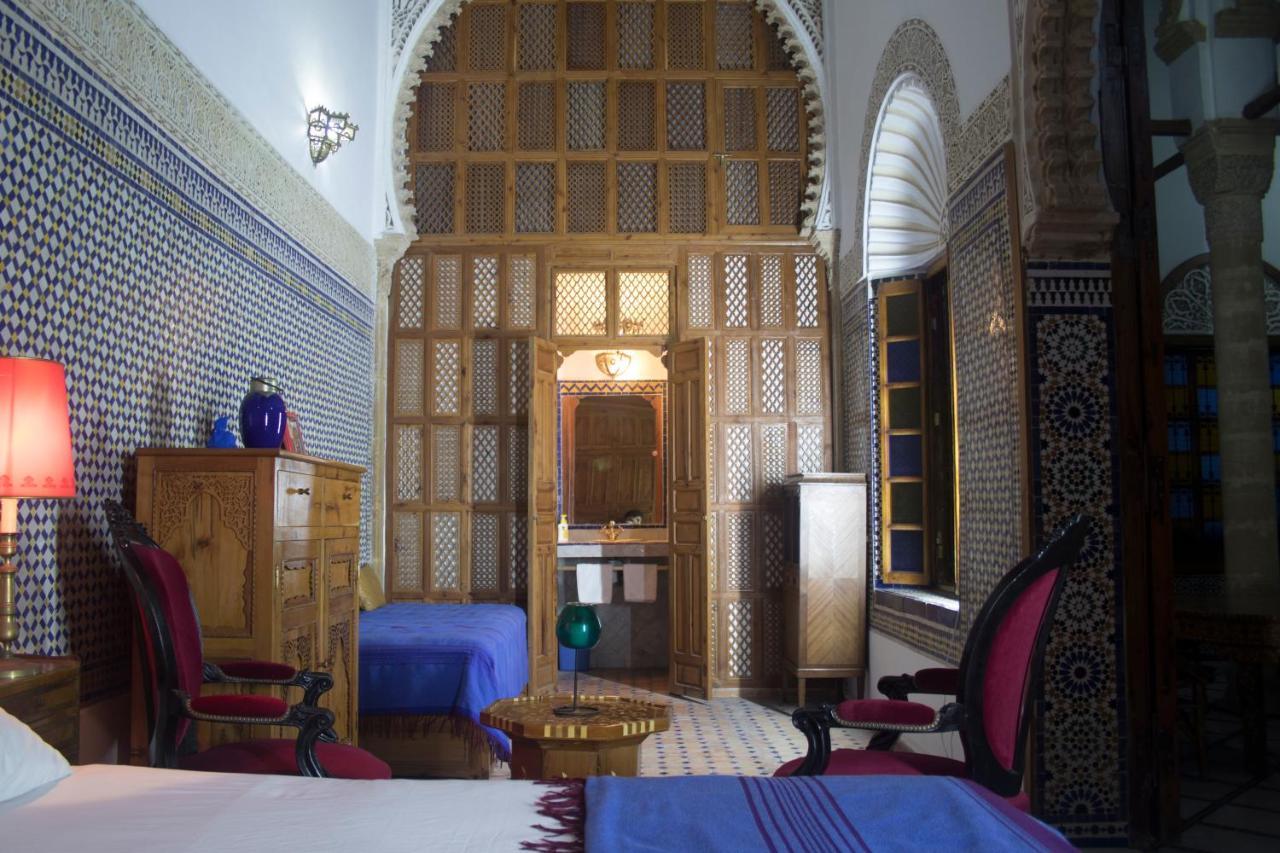 Rabat Sale Riad 外观 照片