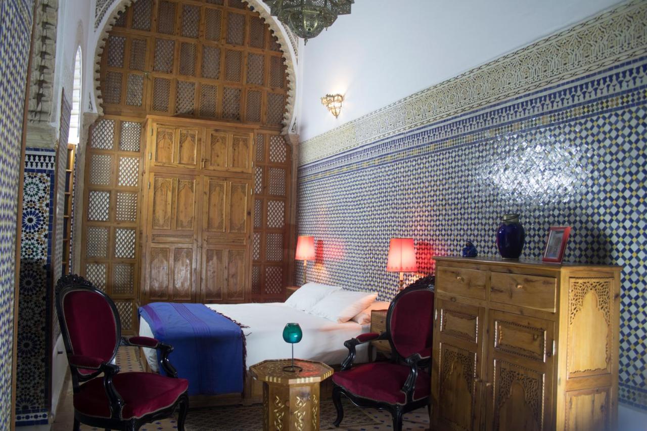 Rabat Sale Riad 外观 照片