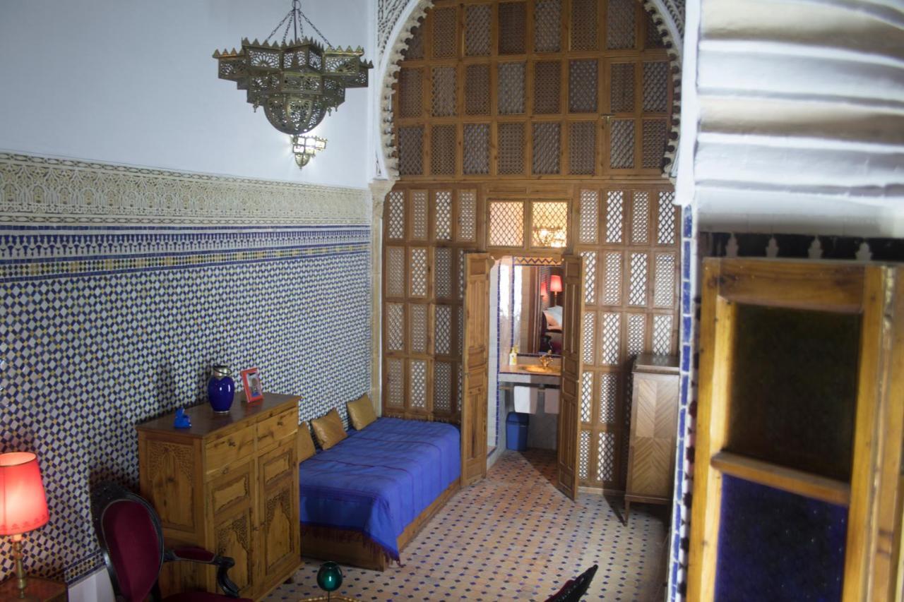 Rabat Sale Riad 外观 照片