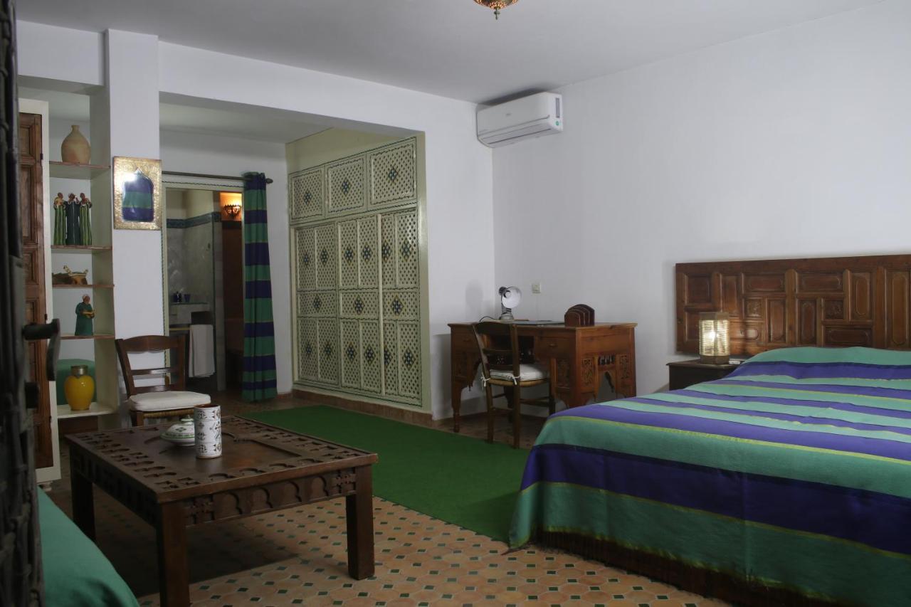 Rabat Sale Riad 外观 照片