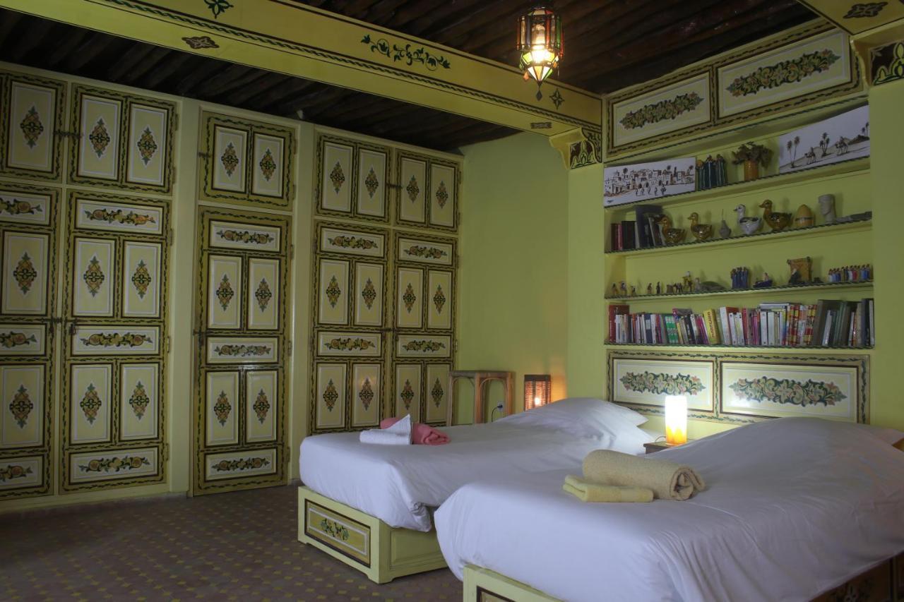 Rabat Sale Riad 外观 照片