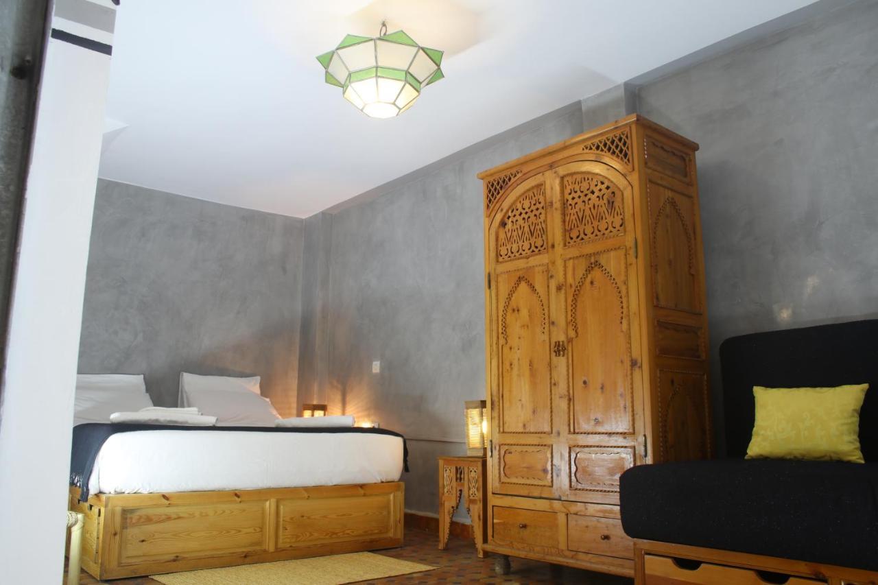 Rabat Sale Riad 外观 照片