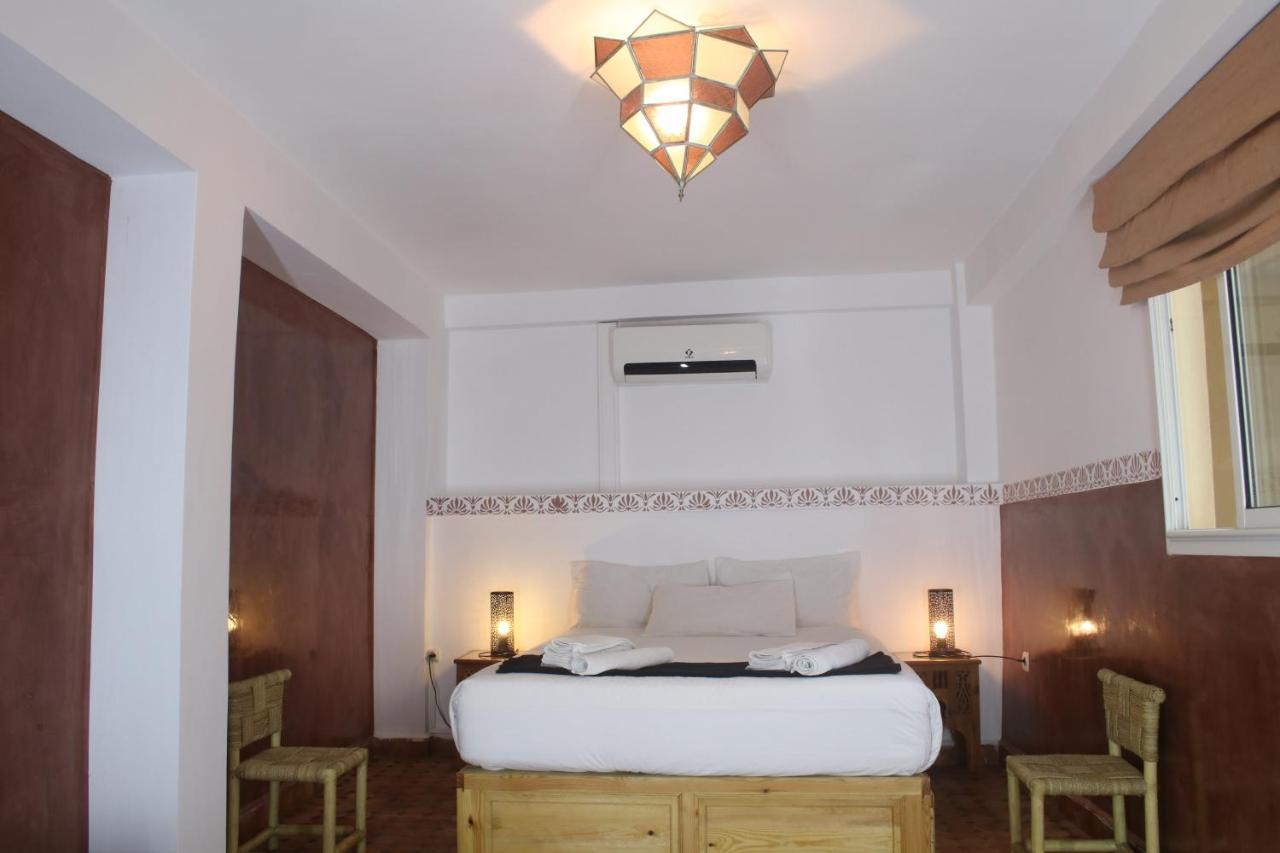Rabat Sale Riad 外观 照片