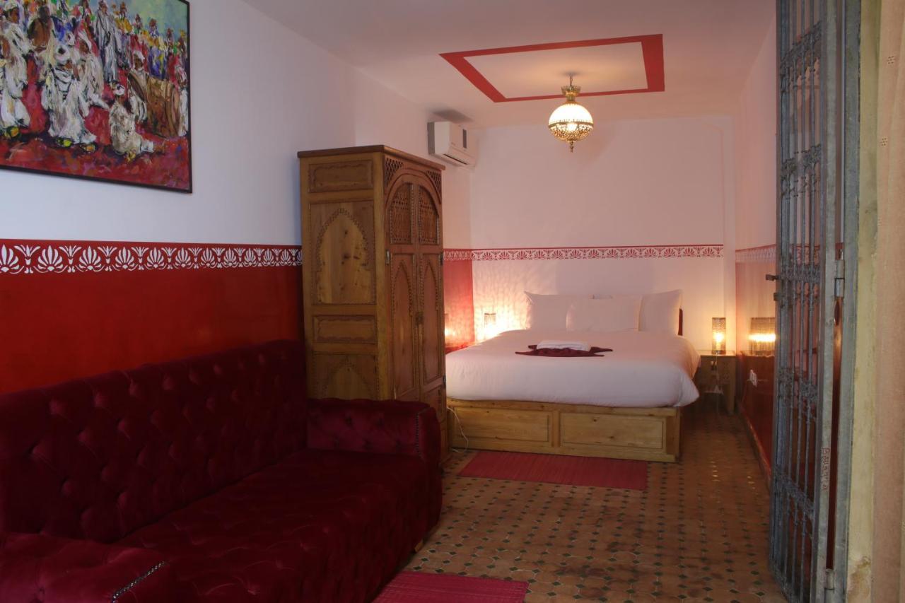 Rabat Sale Riad 外观 照片