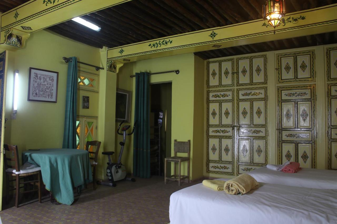 Rabat Sale Riad 外观 照片