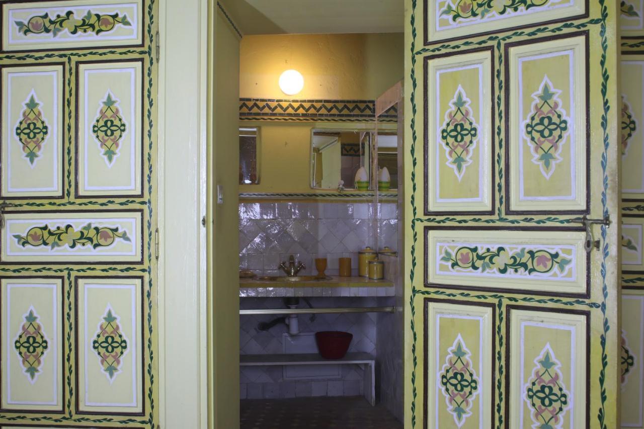 Rabat Sale Riad 外观 照片