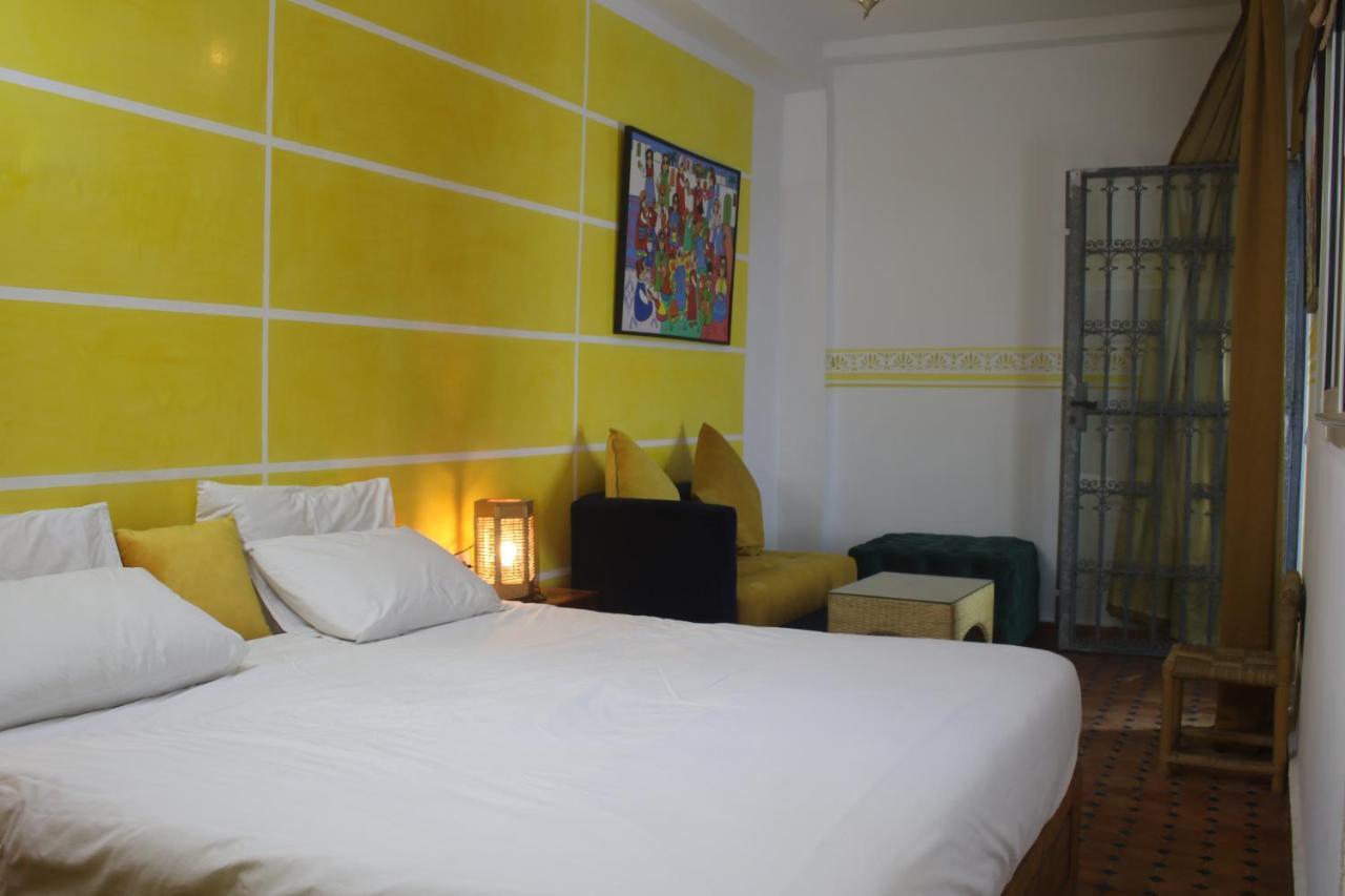 Rabat Sale Riad 外观 照片