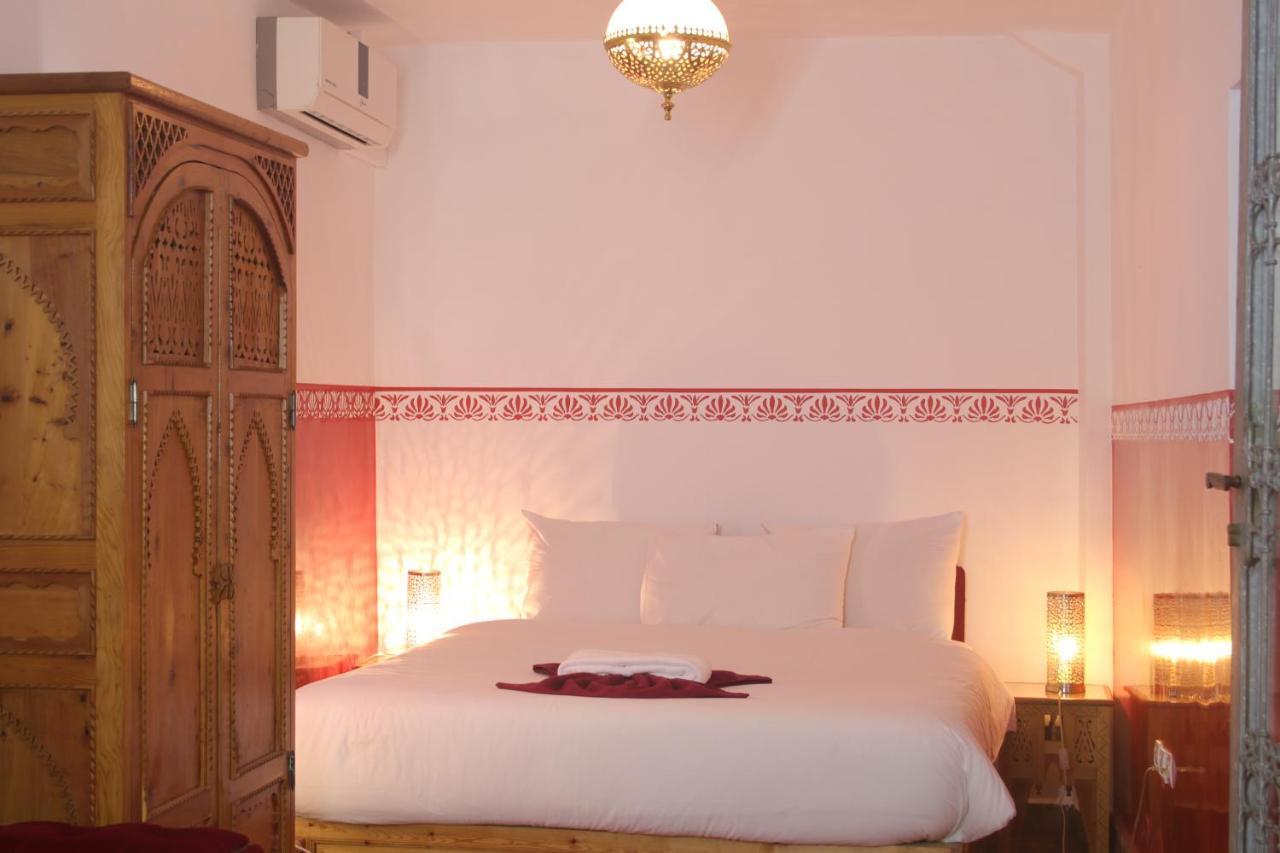 Rabat Sale Riad 外观 照片