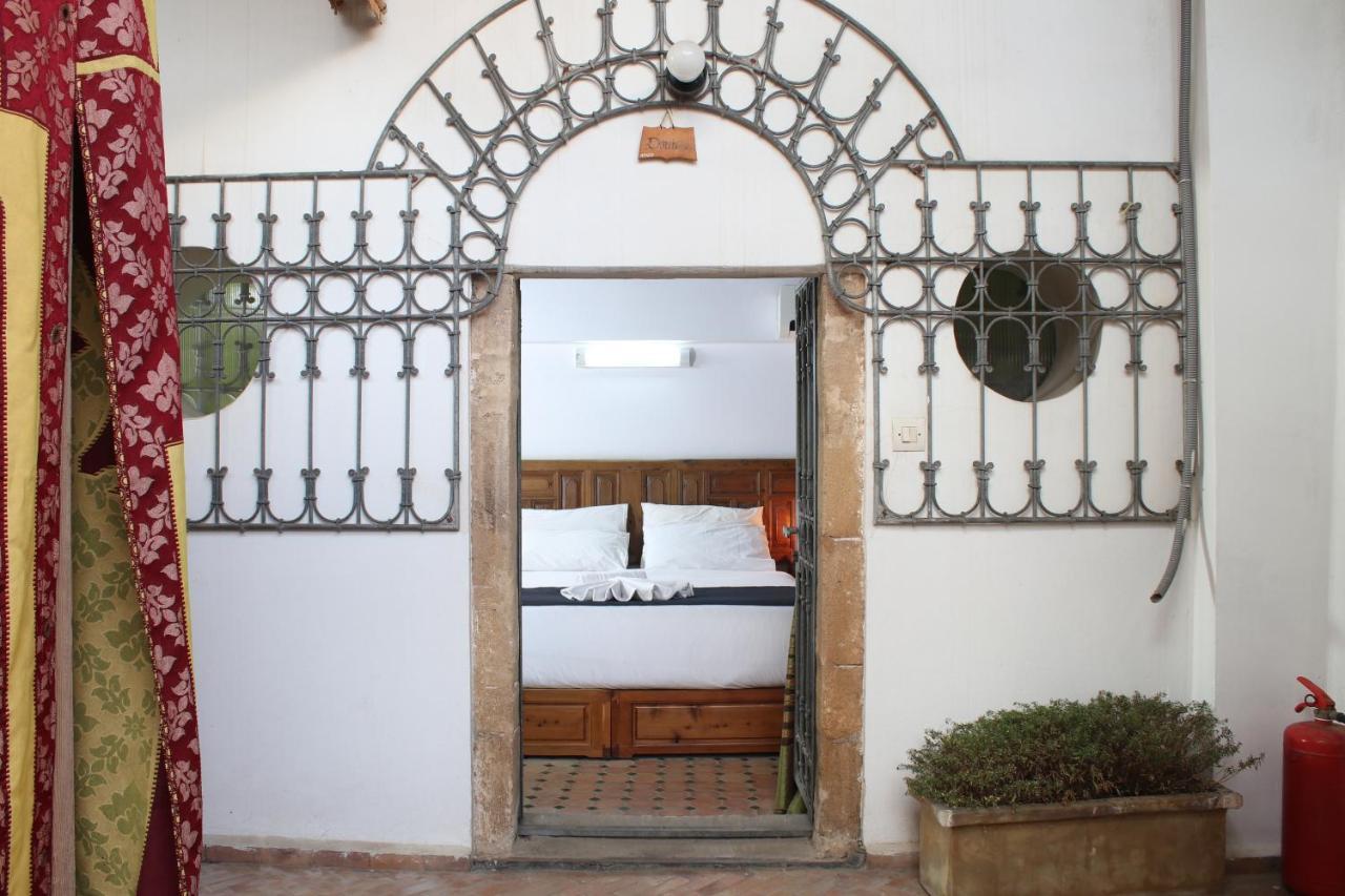 Rabat Sale Riad 外观 照片