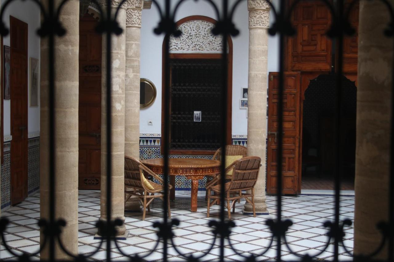 Rabat Sale Riad 外观 照片