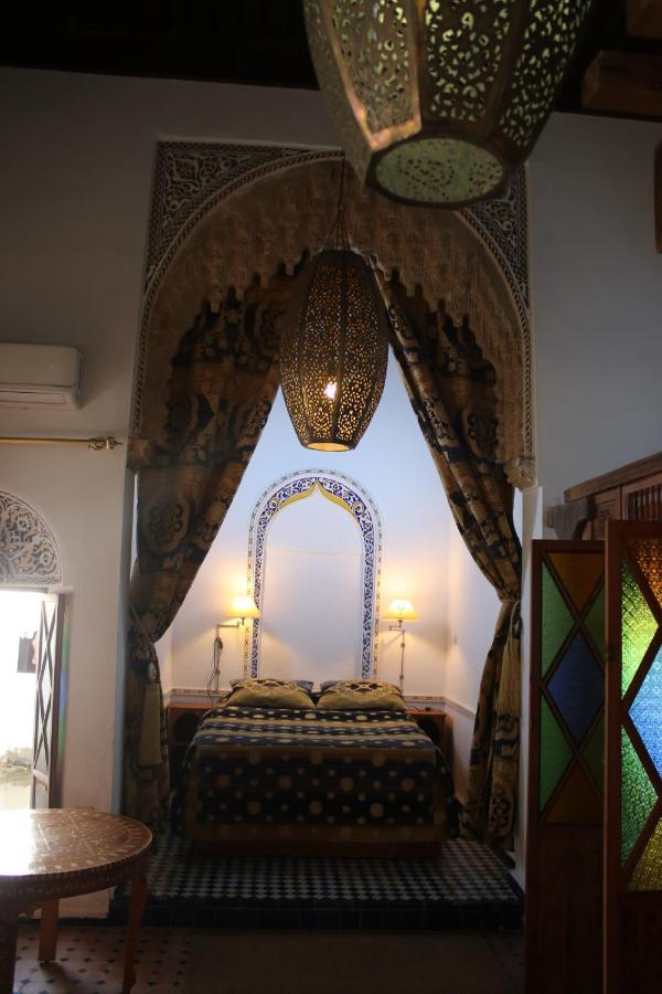 Rabat Sale Riad 外观 照片