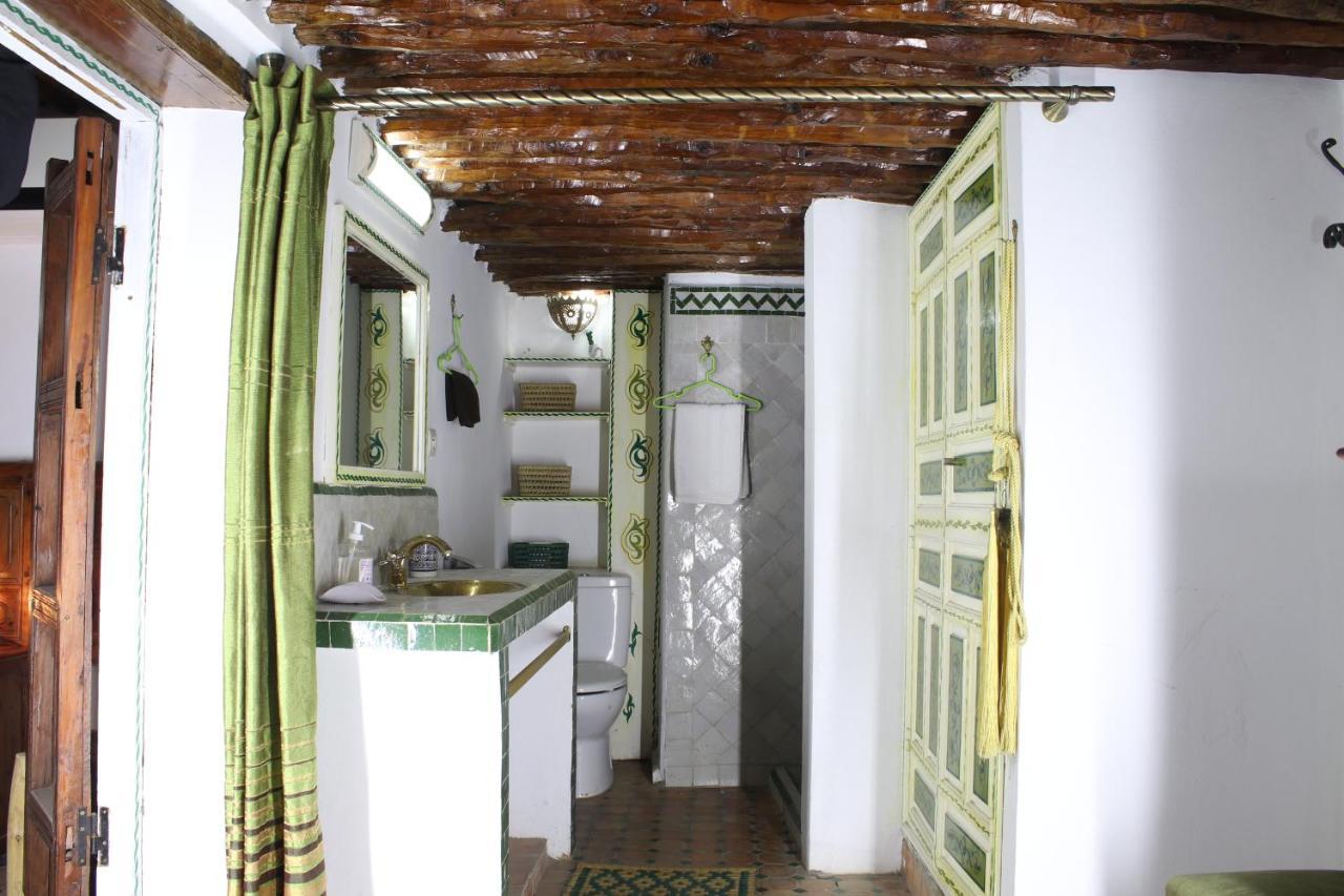 Rabat Sale Riad 外观 照片