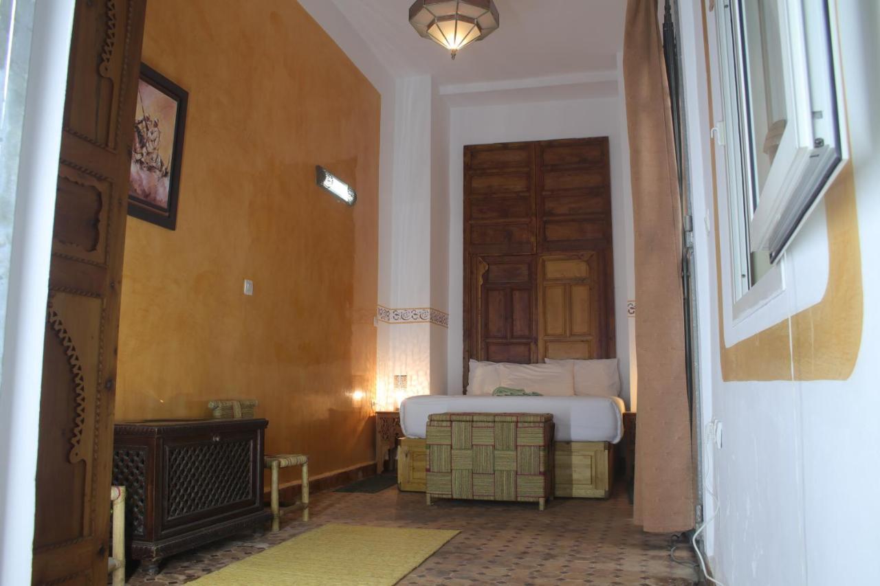 Rabat Sale Riad 外观 照片
