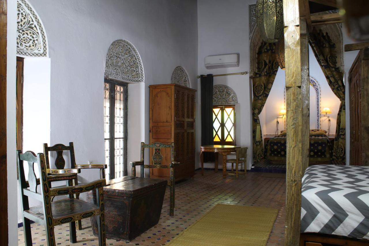 Rabat Sale Riad 外观 照片