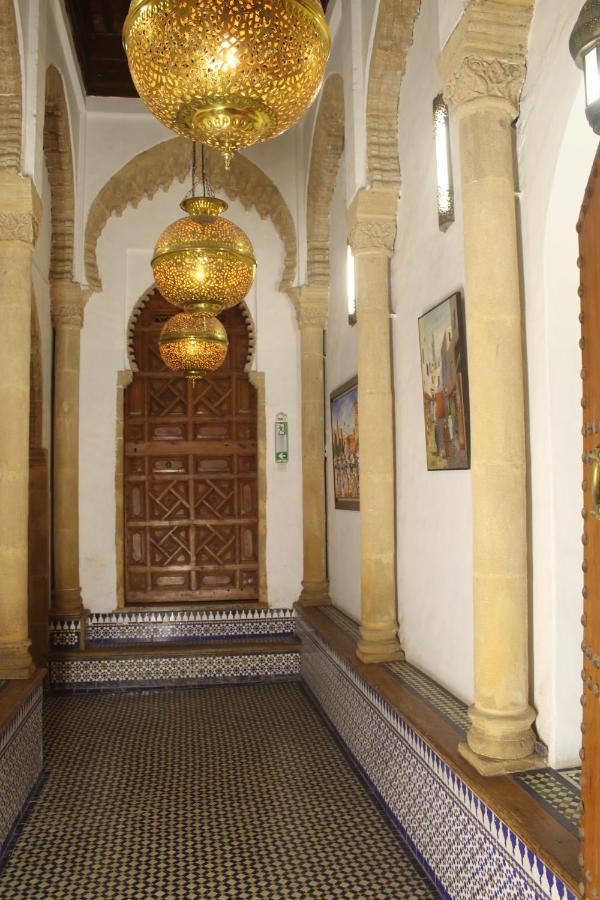 Rabat Sale Riad 外观 照片