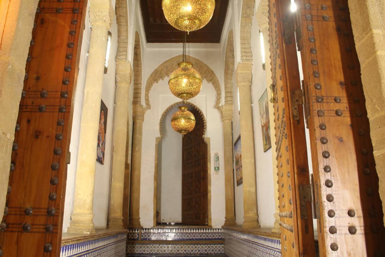 Rabat Sale Riad 外观 照片