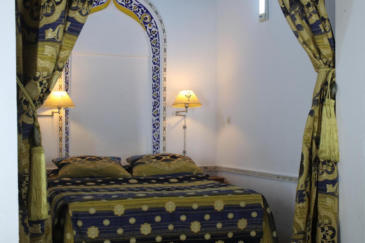 Rabat Sale Riad 外观 照片