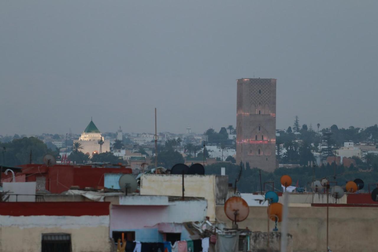 Rabat Sale Riad 外观 照片