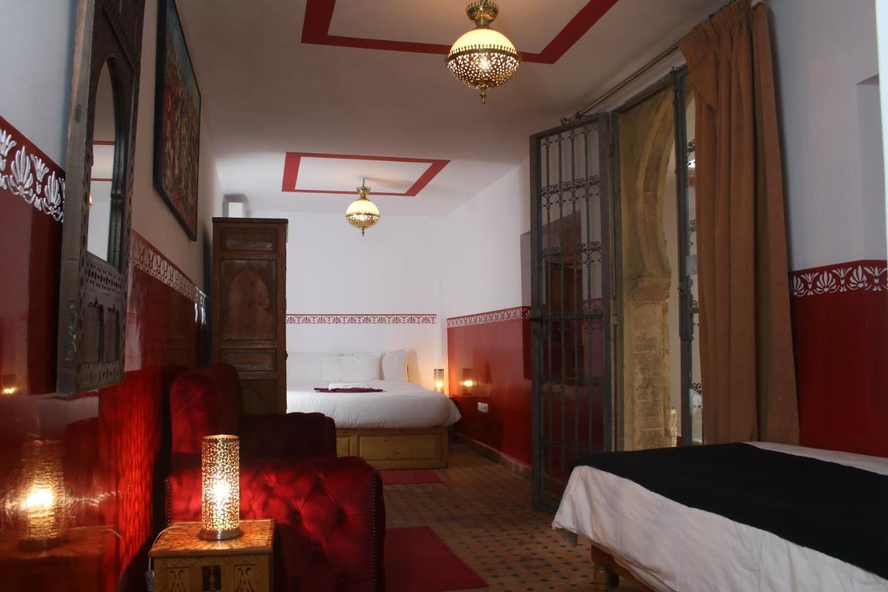 Rabat Sale Riad 外观 照片