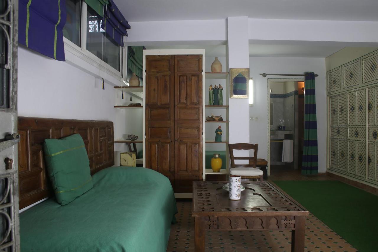 Rabat Sale Riad 外观 照片