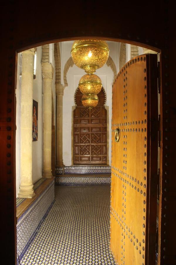 Rabat Sale Riad 外观 照片
