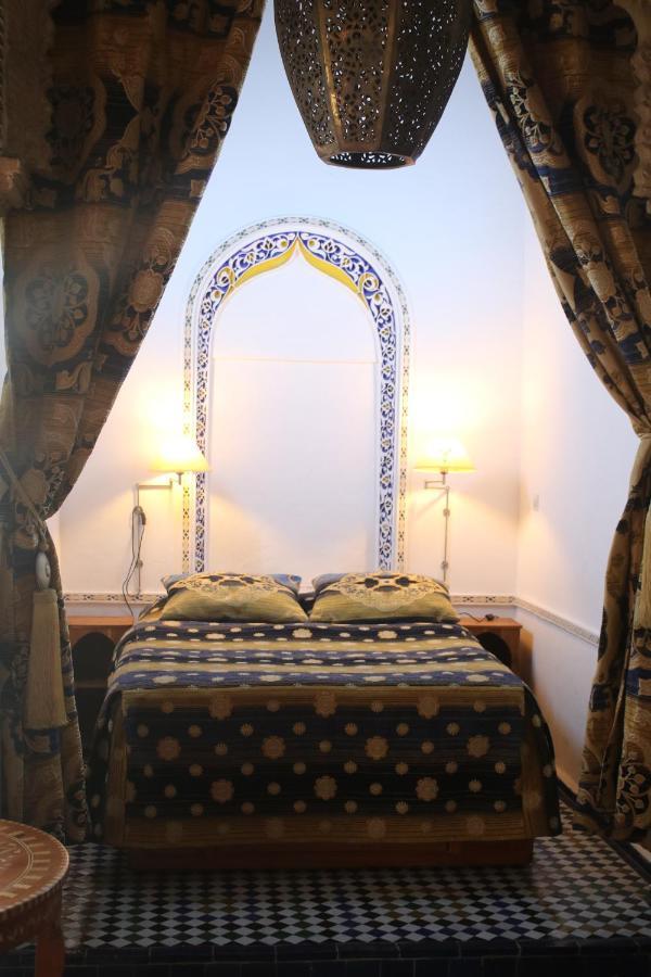 Rabat Sale Riad 外观 照片