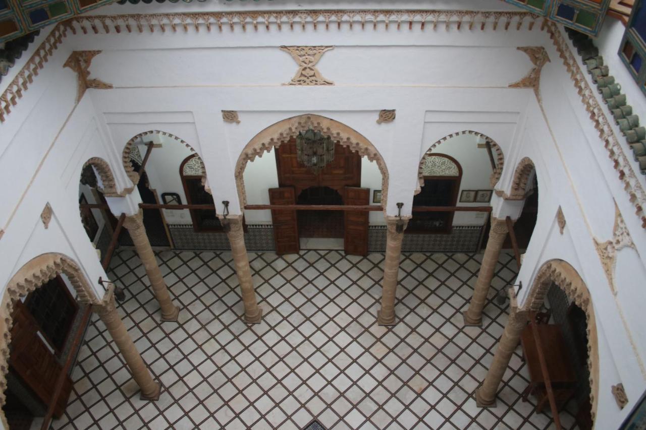 Rabat Sale Riad 外观 照片