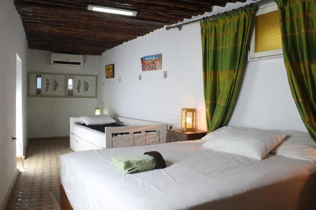 Rabat Sale Riad 外观 照片