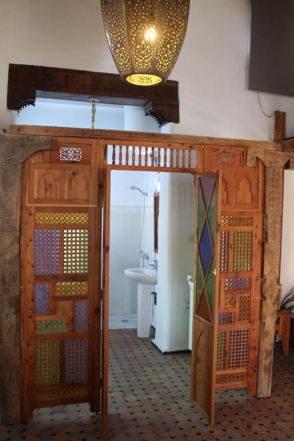 Rabat Sale Riad 外观 照片